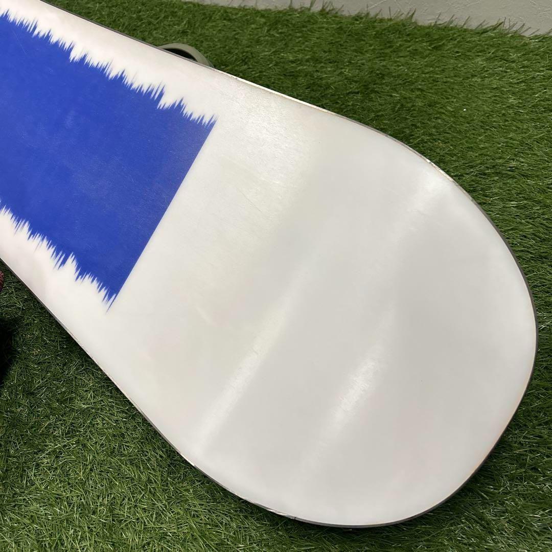 ブーツ無し‼️C025.5 SALOMON 149cm メンズスノーボードセット