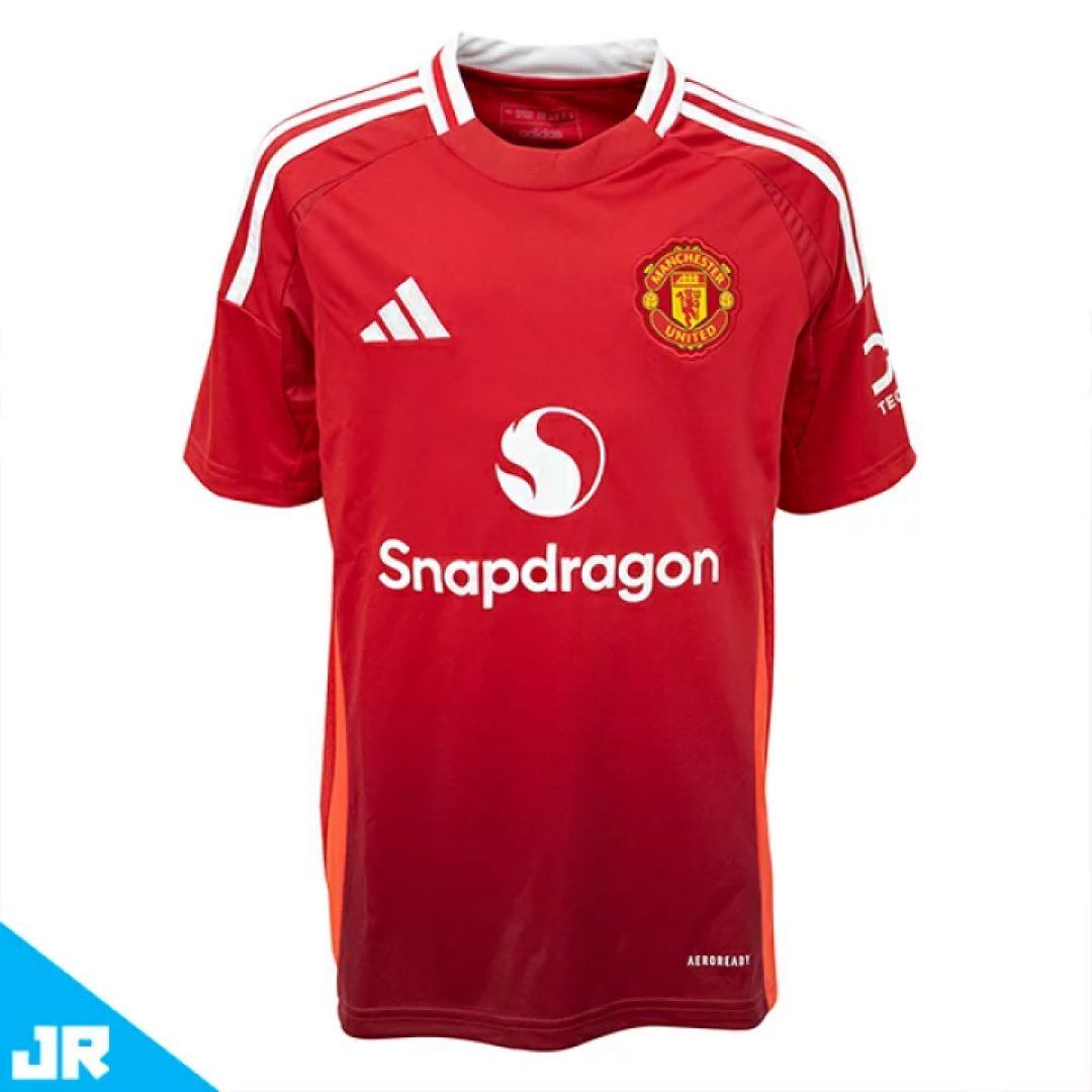 マンチェスター・ユナイテッド 24/25 ホームユニフォーム