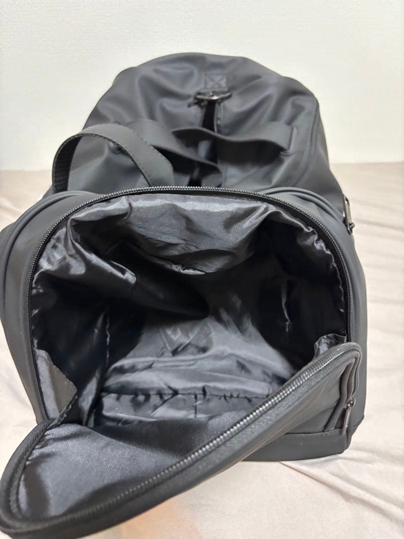 RLX Ralph Lauren ブラックボストンバッグ for Golf