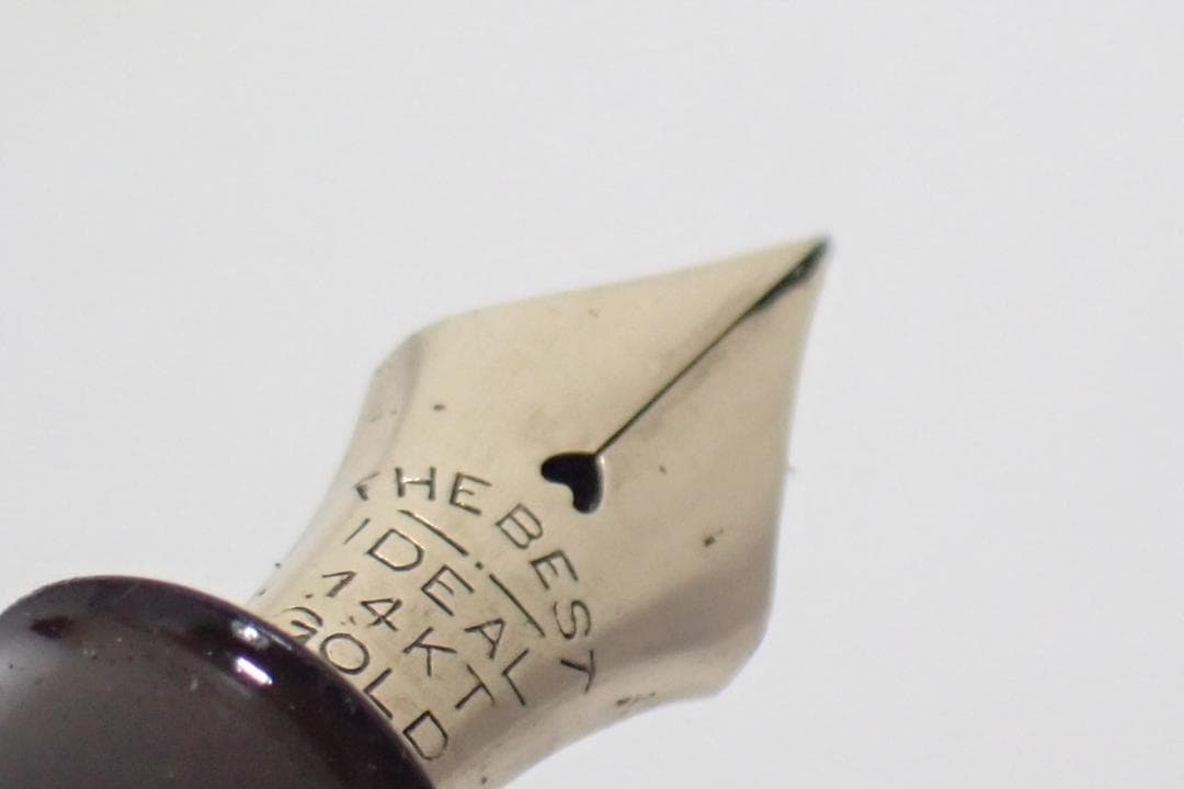 41292 OSRAM 万年筆 ペン先 IDEAL 14KT 585 14金