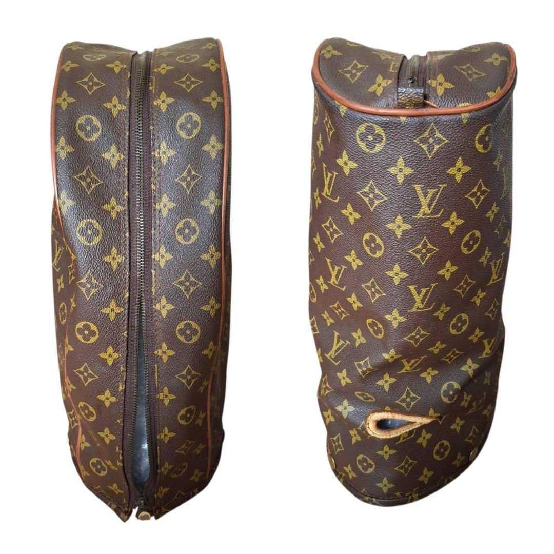 希少　ルイヴィトン　モノグラム　ゴルフ　キャディバッグ　ゴルフバッグ　0184