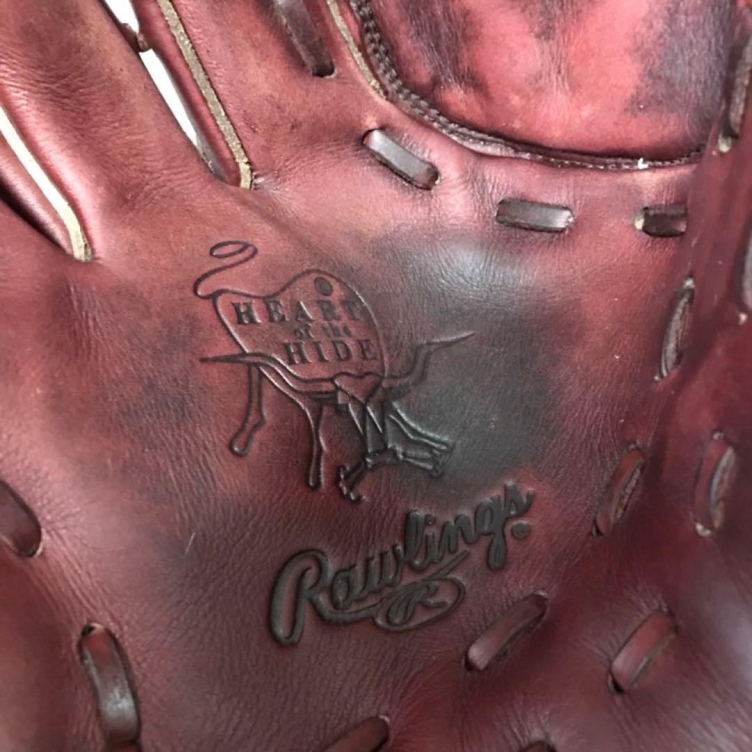 ローリングス HOH 一般 大人用 硬式 投手 左 野球 グローブ グラブ 人気