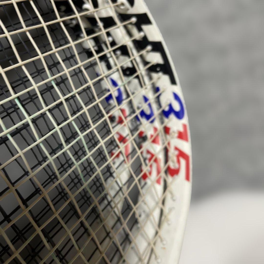 美品　315g Technifibre T-Fight ラケット 3本セット