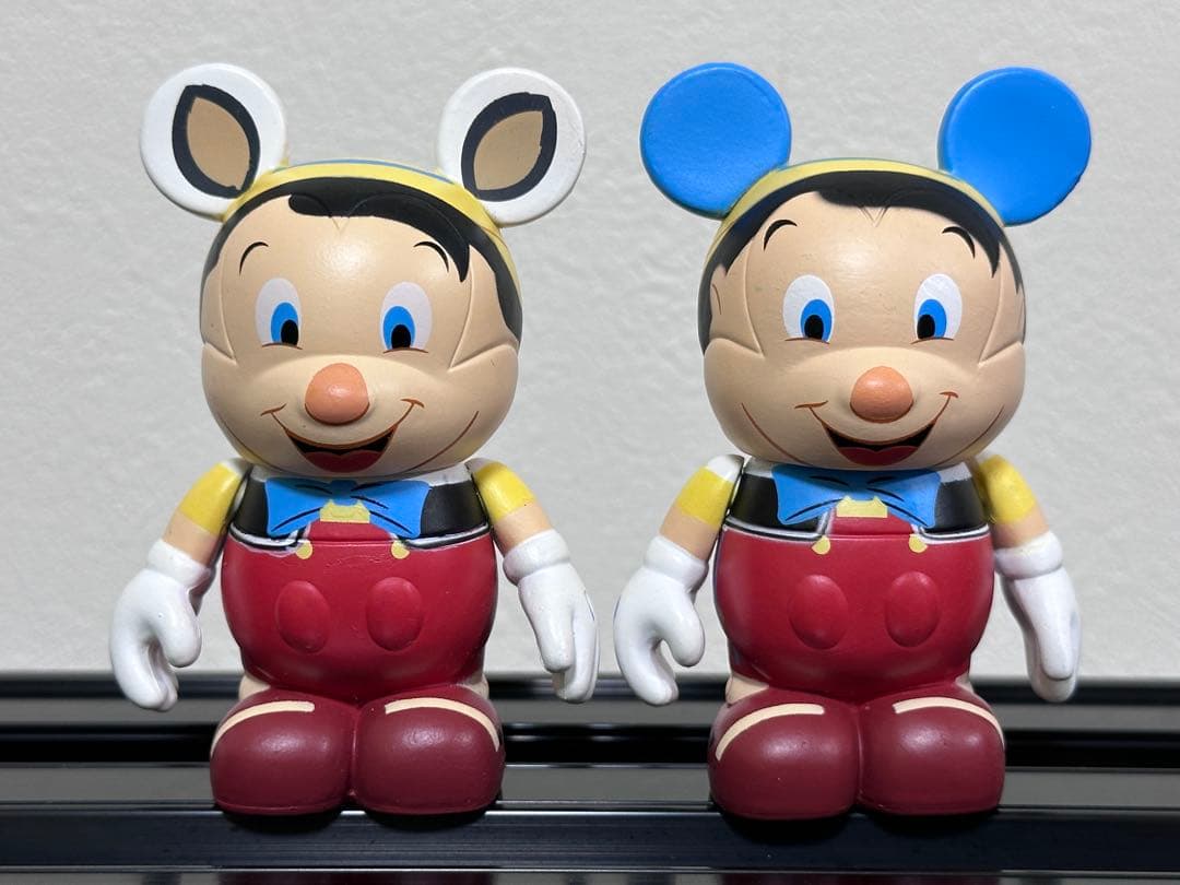 バイナルメーション ピノキオ ノーマル バリアント Vinylmation