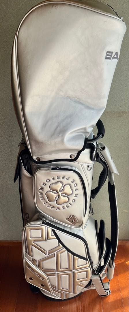 BAIDO バルド キャディバッグ　数量限定　2021年モデル クラブカバー付き