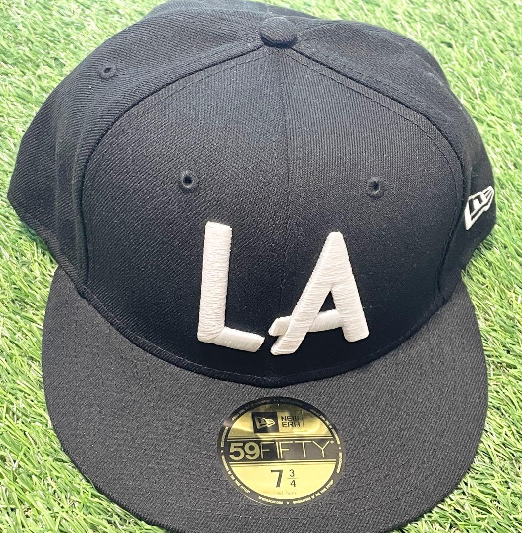 【3年連続MVP】ニューエラ✖️ドジャース　オールスター 2020 海外限定