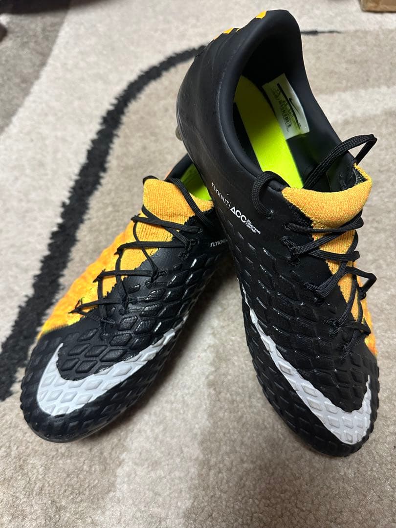 【せ　】ナイキ ハイパーヴェノムファントム Ⅲ AG(25.5cm)