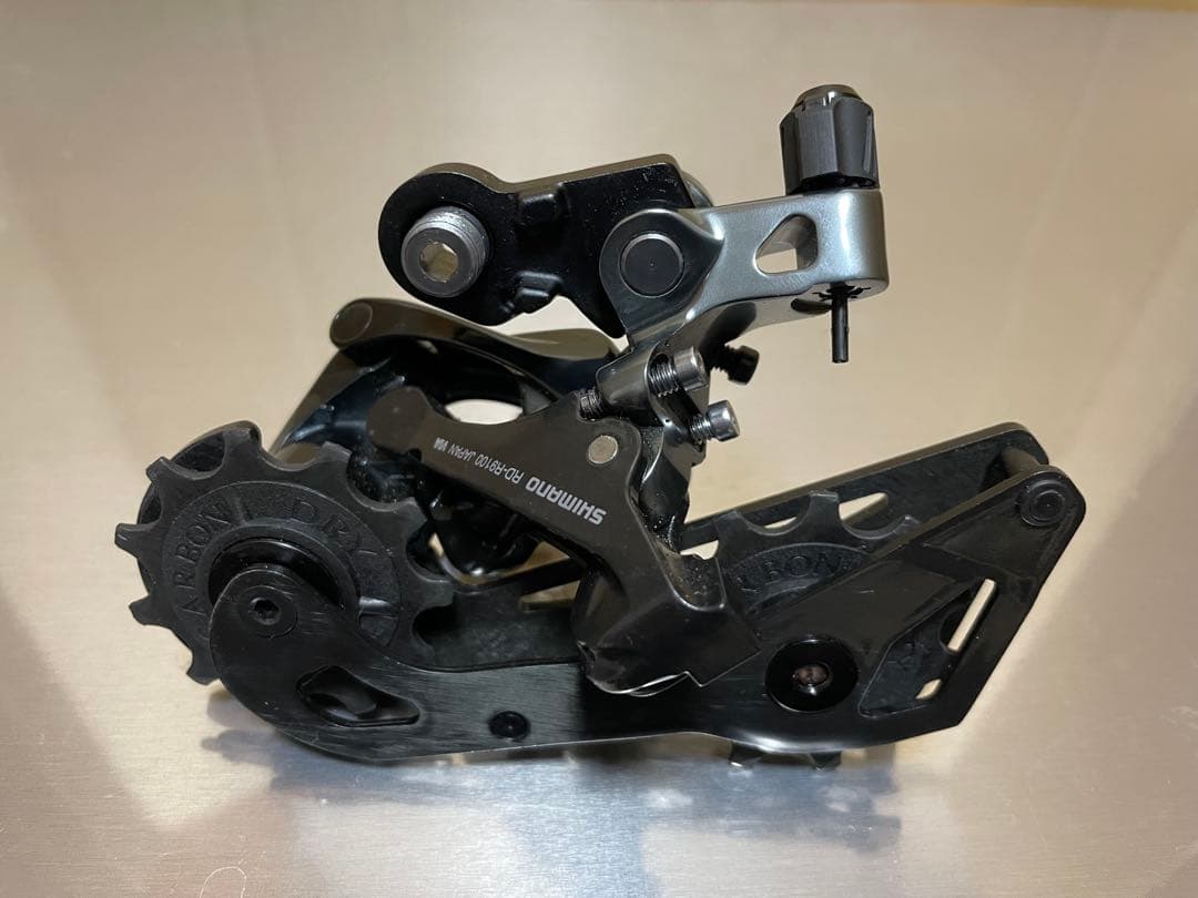 R9100 デュラエース コンポ3点セット DURA-ACE DURA ACE