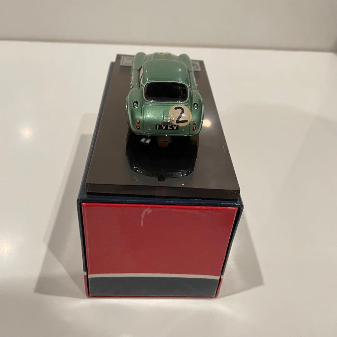Le phoenix アストンマーチン DB4 GTZ 1/43 ミニカー