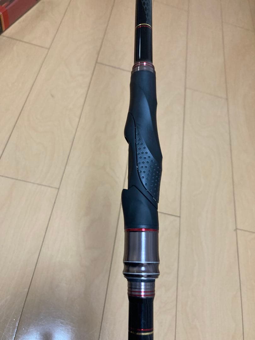 美品　がま磯　チヌ競技スペシャルⅣ 0-53『ひろ』