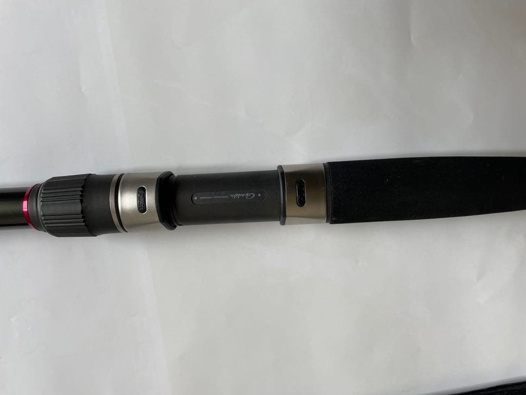 がまかつ 海上釣堀 マリンアロー　真鯛 350&竿ケース(ＪＰ-3120)セット