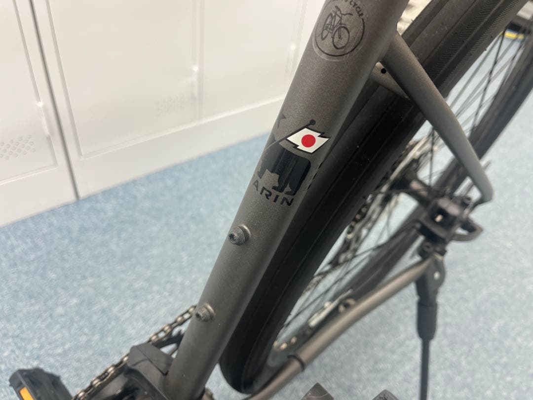 NICASIO SE BLACK EDITION 47 本体