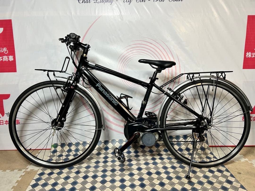 No.612 パナソニックジェッター BE-ENHC644整備済み10段変速