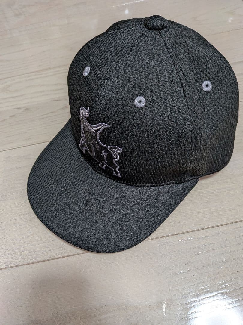 オリックスバファローズ　オーセンティック　キャップ　夏の陣