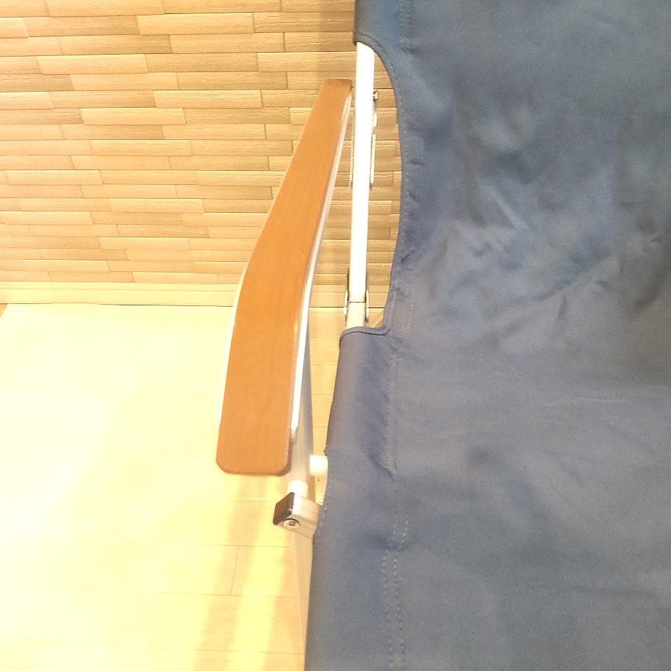 ★廃盤★ ogawa オガワ 小川キャンパル ハイバックチェア ネイビー