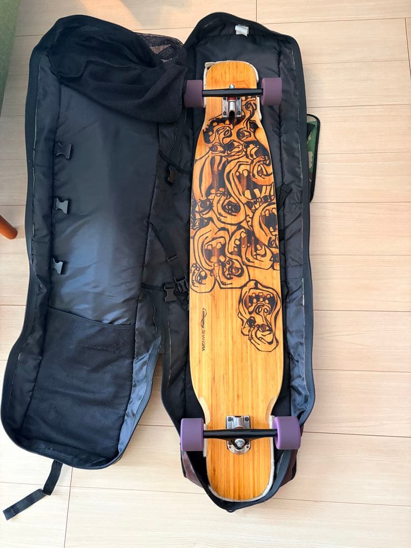 ローデッド バングラ BHANGRA FLEX2 カバン、ヘルメット、保護装備