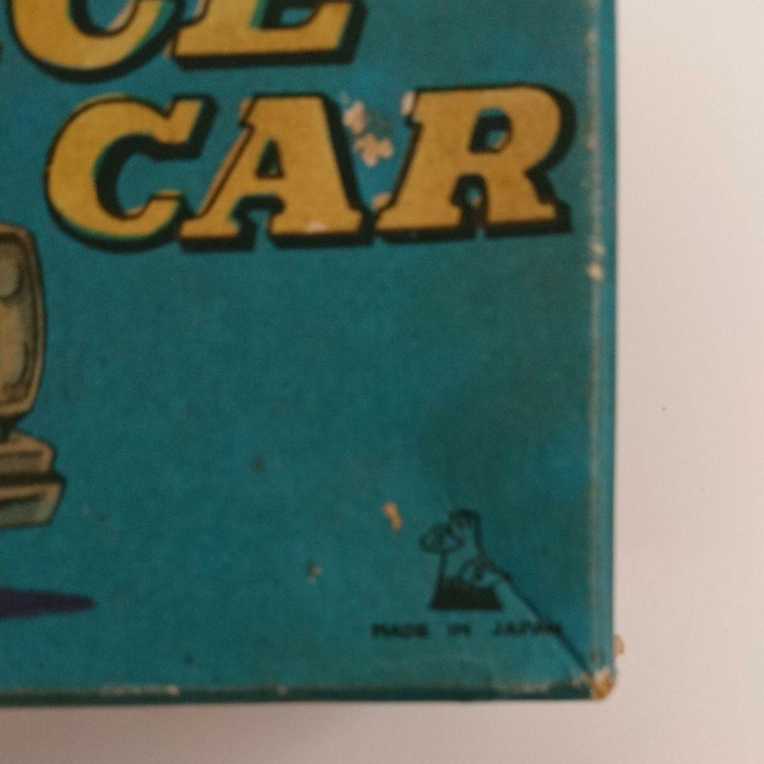 ブリキポリスカー メルセデスベンツ