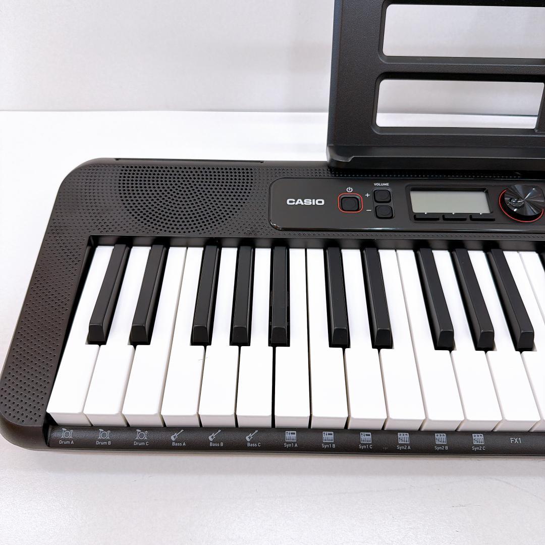【極美品】CASIO カシオ 電子キーボード Casiotone CT-S195