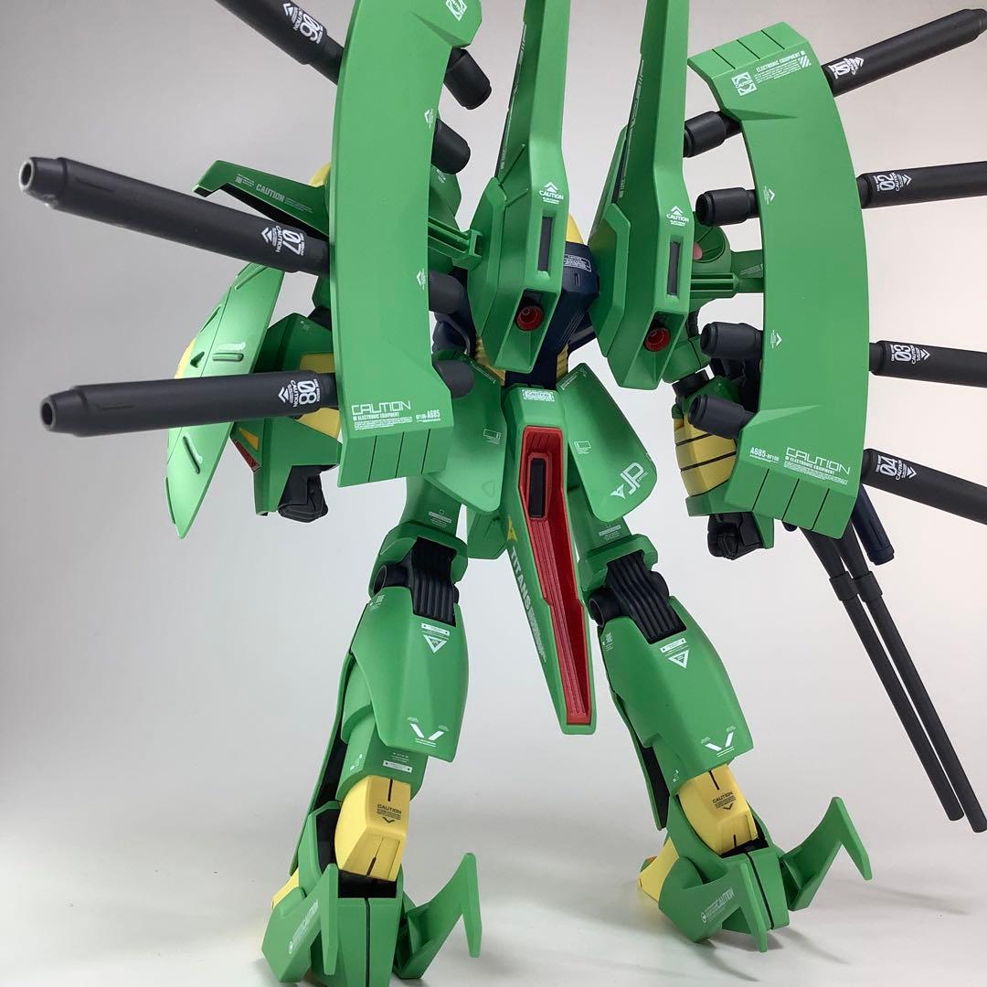 【けんじ　制作依頼品】HGUC パラス・アテネ