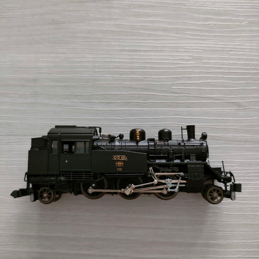 【匿名配送】KATO Nゲージ 2022-1 C12