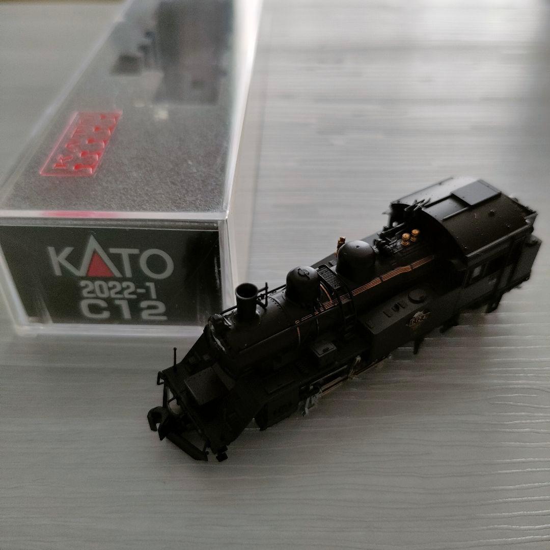 【匿名配送】KATO Nゲージ 2022-1 C12