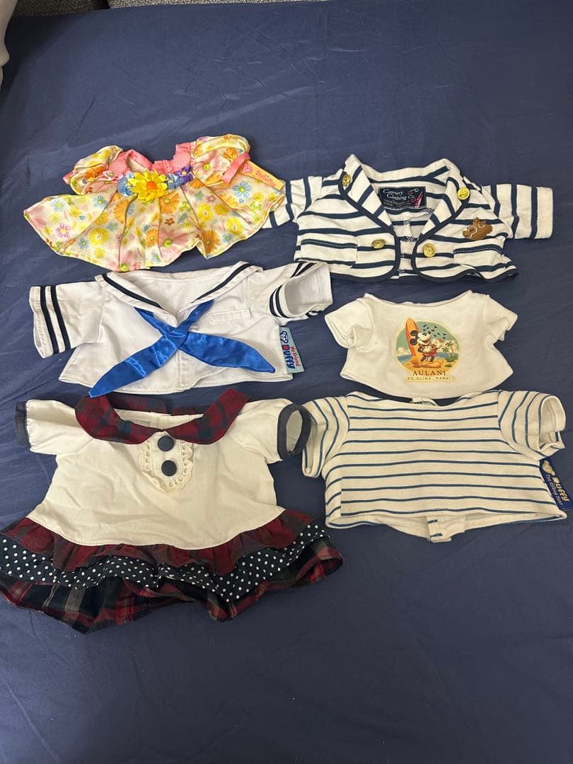 ダッフィー シェリーメイ アウラニホテルダッフィー