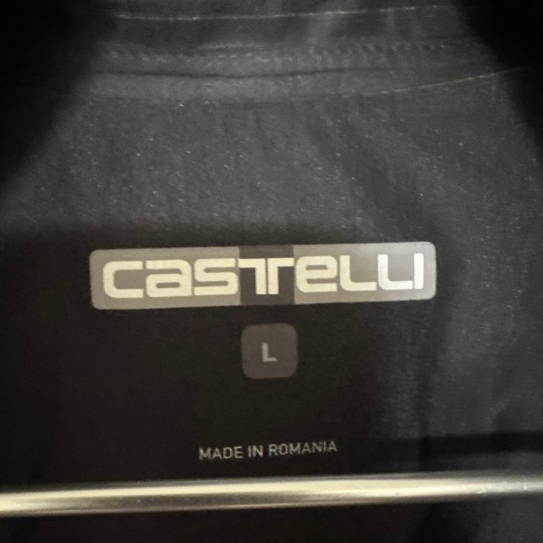 Castelli カステリ Idro Proジャケット L