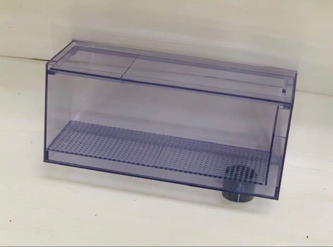 一台限定　900x450x450㎜オールガラスオーバーフロー水槽 セット