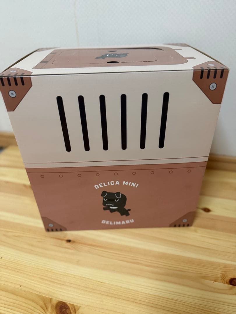 三菱　デリカミニ　デリ丸