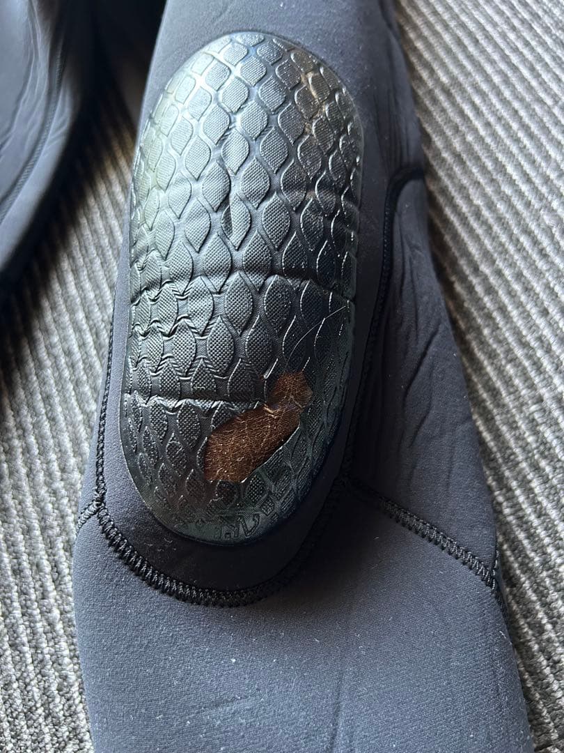 としさん専用SEVEN フルスーツ 赤/黒/白