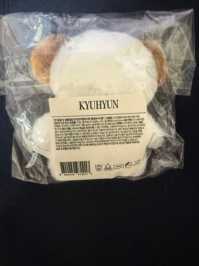 KYUHYUN キュヒョン　ギュメ