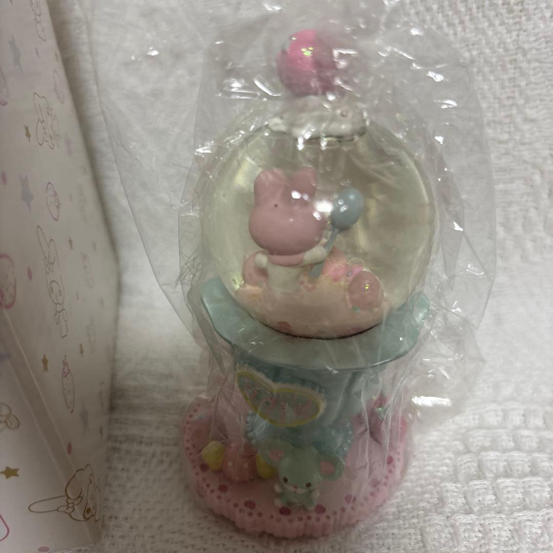 サンリオ　マイメロ　スノーグローブ　2017年