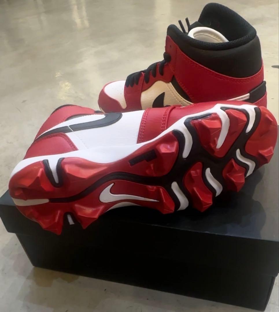 Jordan 野球　少年野球スパイク　24cm 日本未発売NIKE