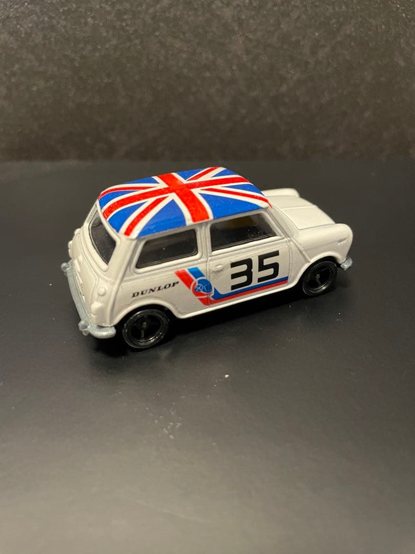 トミカ　ミニクーパー　ミニフェア　ユニオンジャック 35