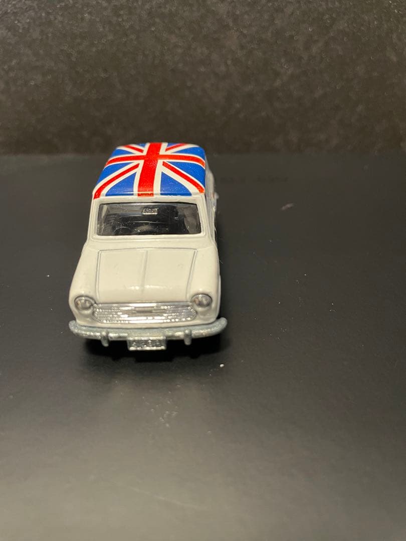 トミカ　ミニクーパー　ミニフェア　ユニオンジャック 35