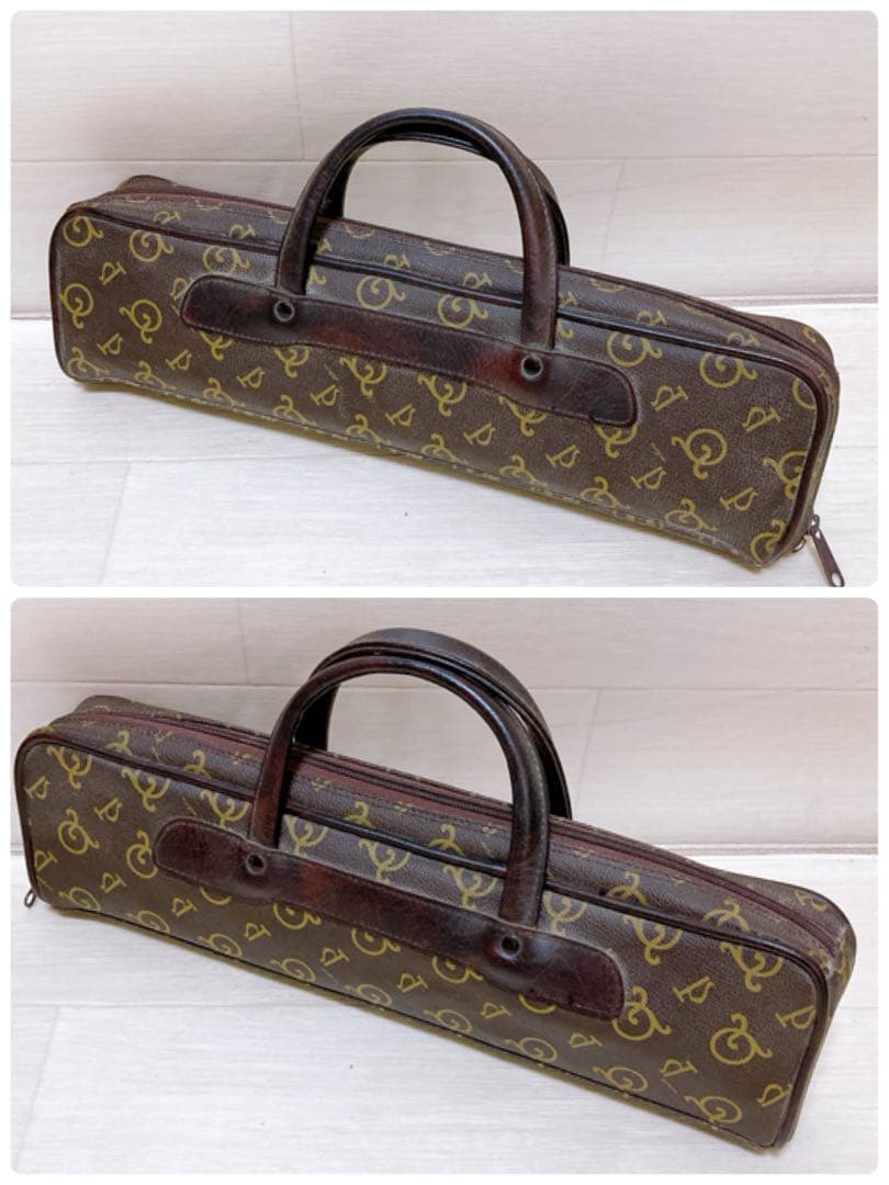 サンキョー　エチュード　プリマ　フルート　管楽器　吹奏楽