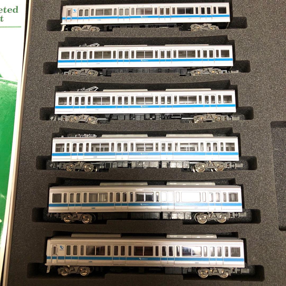 Nゲージ グリーンマックス 30510 小田急1000形 6両