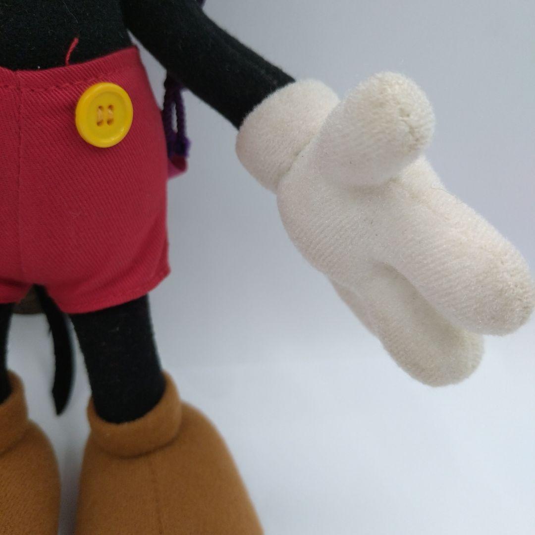 【希少】記念品メダル　シンデレラ城 ミステリーツアー　古いミッキー　黄色目