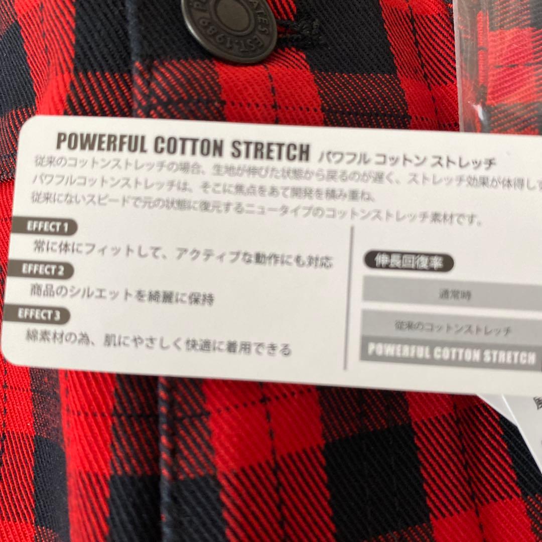 新品タグ付き　パーリゲイツ　ショートパンツ　レディース　Sゴルフウェア チェック