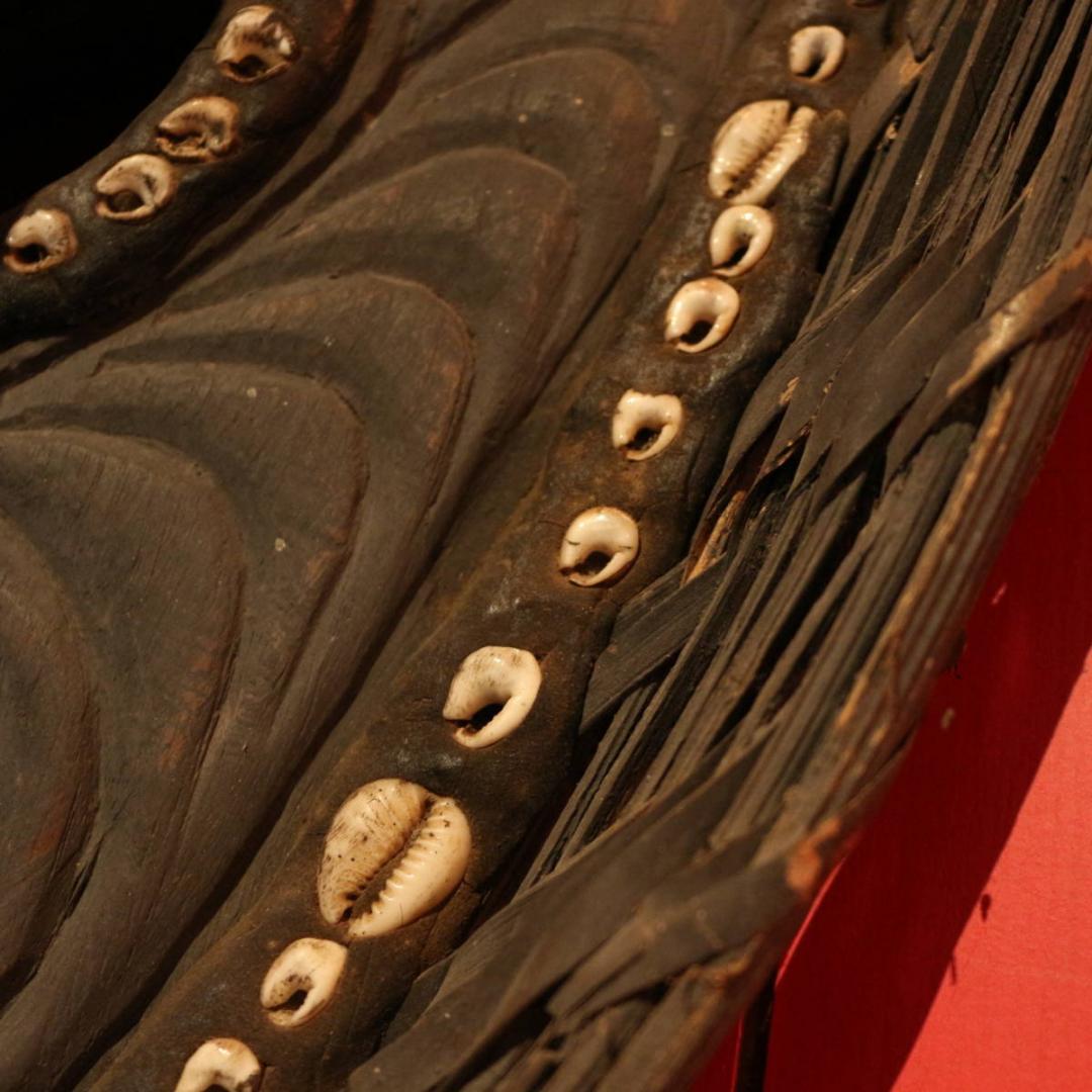 フォークアート アフリカ 壁掛け 壁飾り 民族 木彫 ヴィンテージ 彫刻