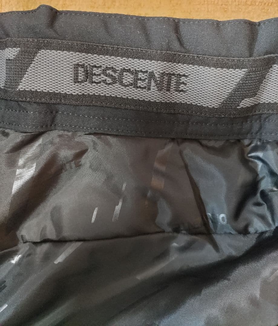 良好 DESCENT & OGASAK デサント & オガサカ ハーフパンツ