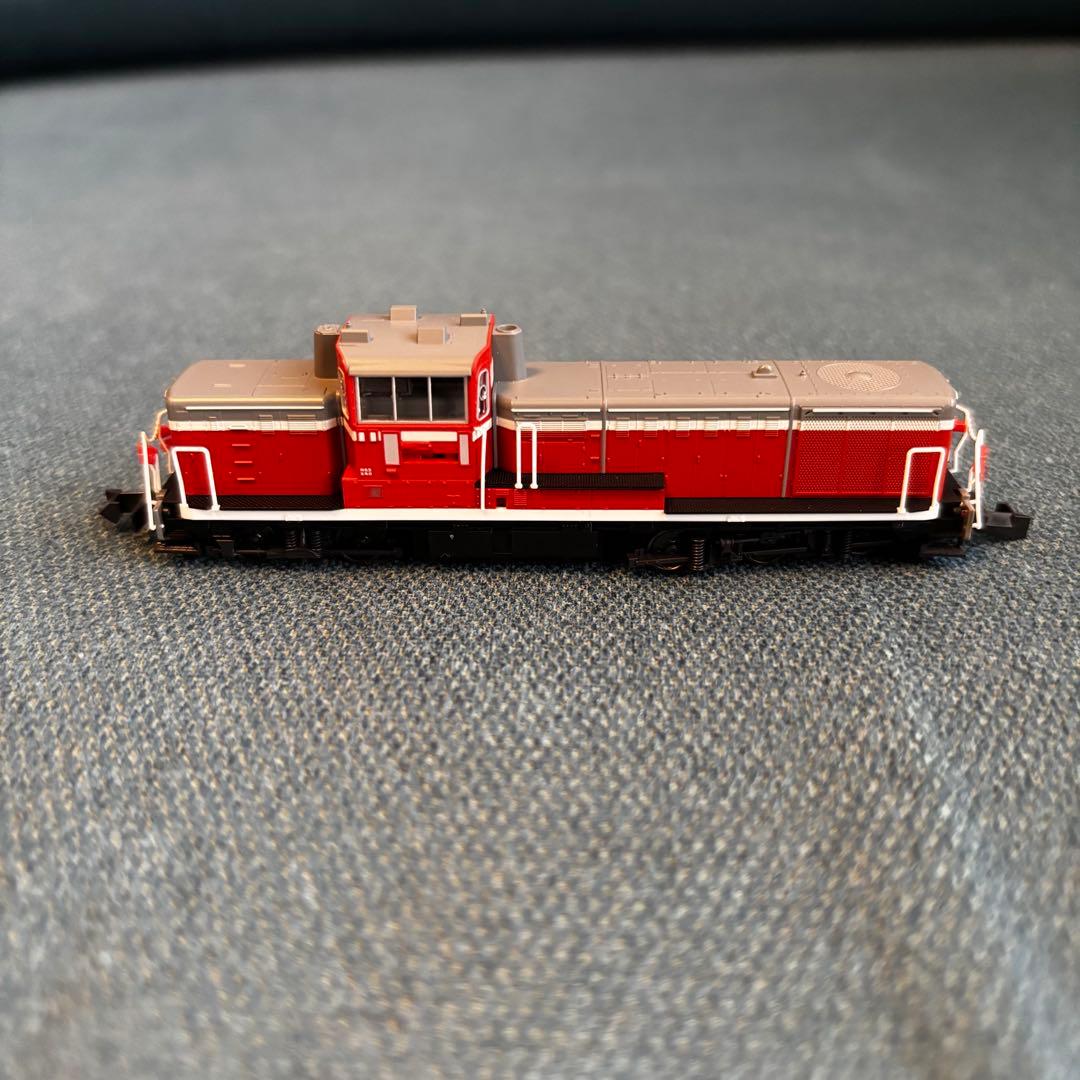 KATO DE10型機関車 7011-1Nゲージ 鉄道模型