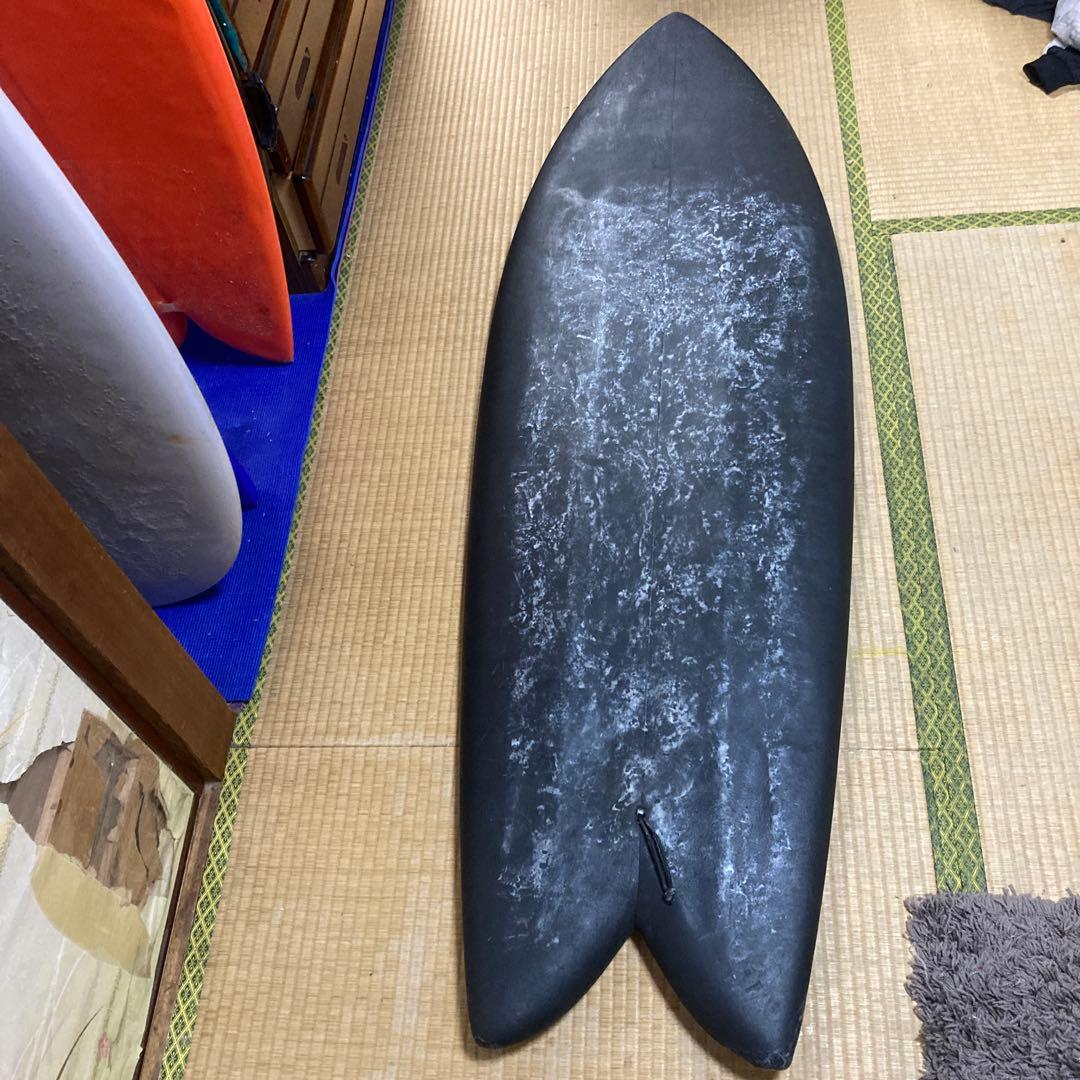 ウォータータンページ　Water Rampage フィッシュ 5'7\"