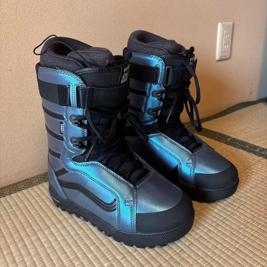 VANS バンズ HI-STANDARD PRO スノーボードブーツ