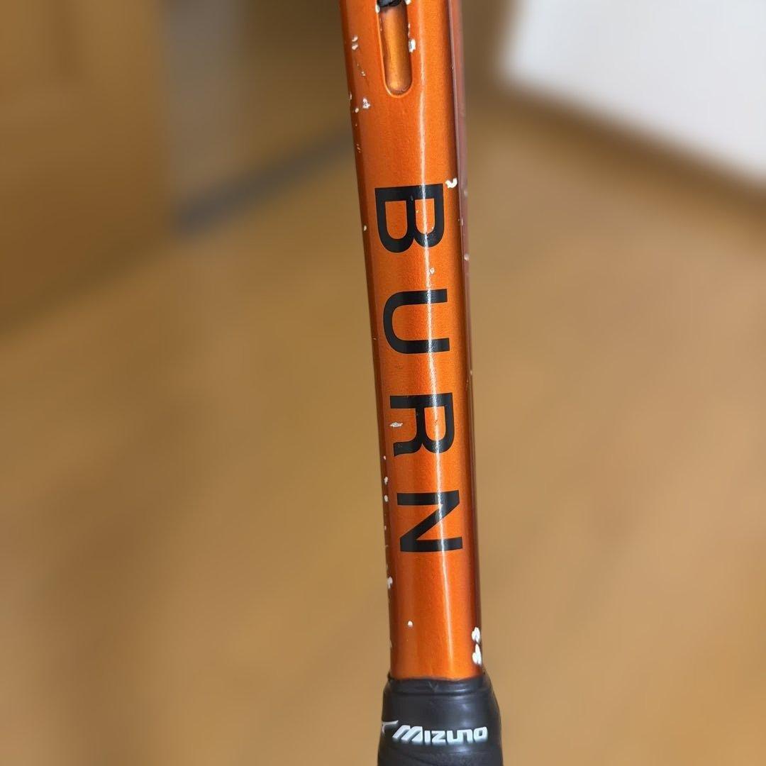 ラケット(硬式用) wilson burn100LS V5.0 280g