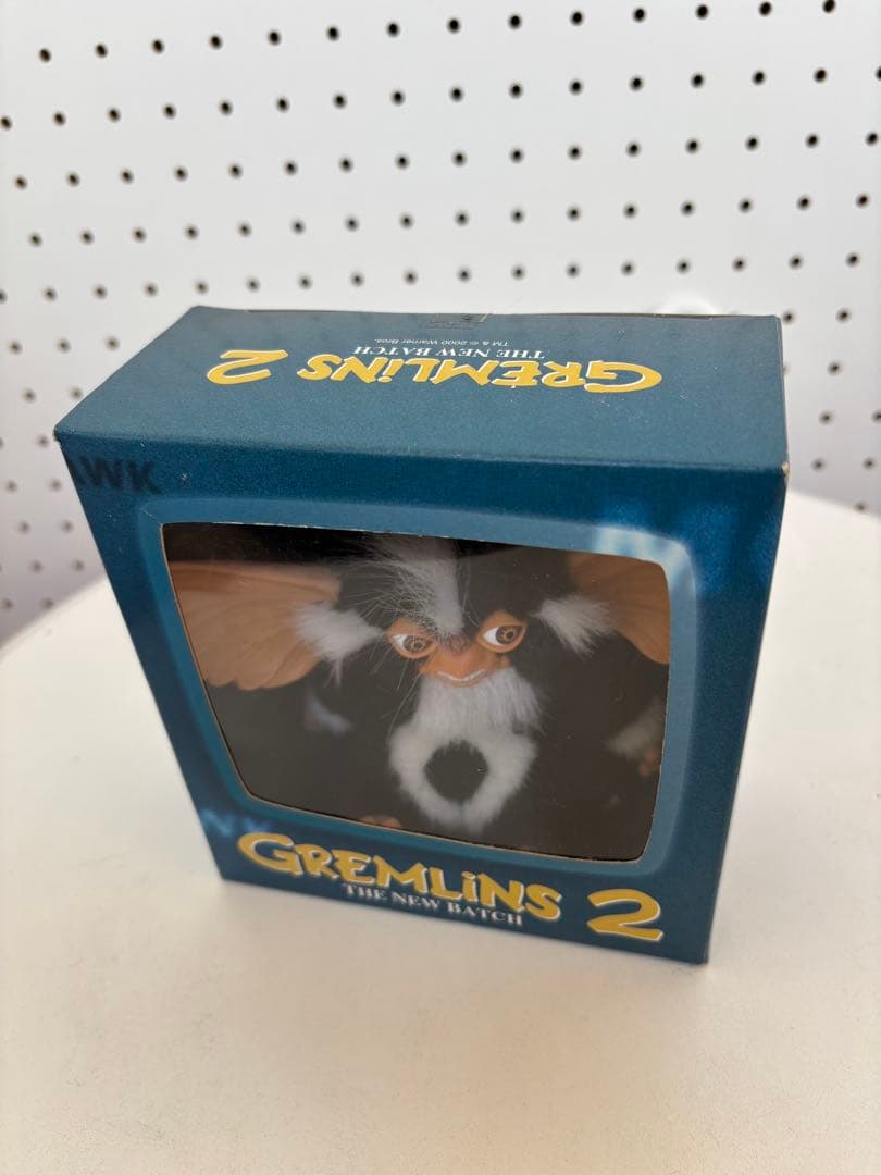 GREMLINS2 グレムリン2 フィギュア　MOHAWK