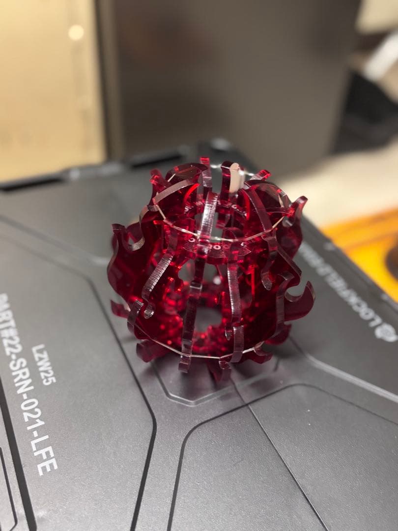 hideoutcraft ハイドアウトクラフト 焔　煉獄