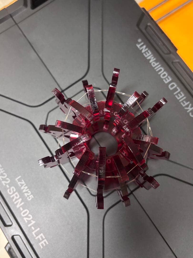 hideoutcraft ハイドアウトクラフト 焔　煉獄