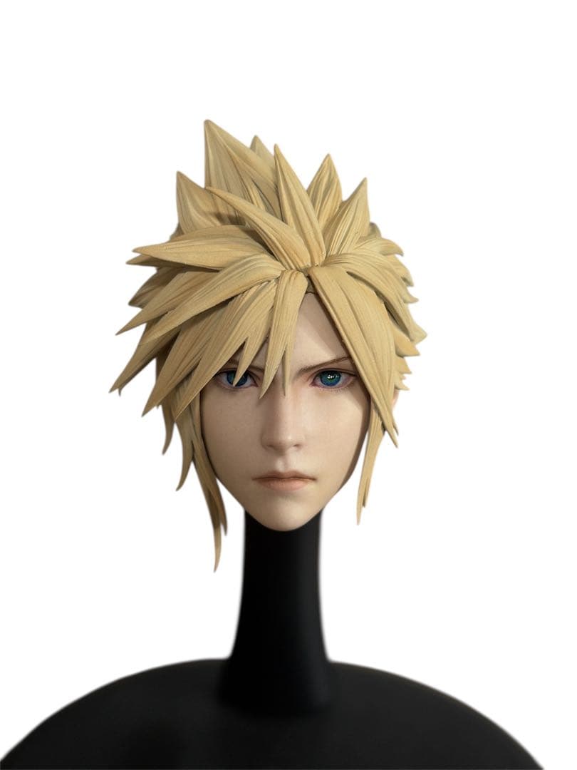 gametoys クラウド　ヘッド　1/6 フィギュア　ff7 AC