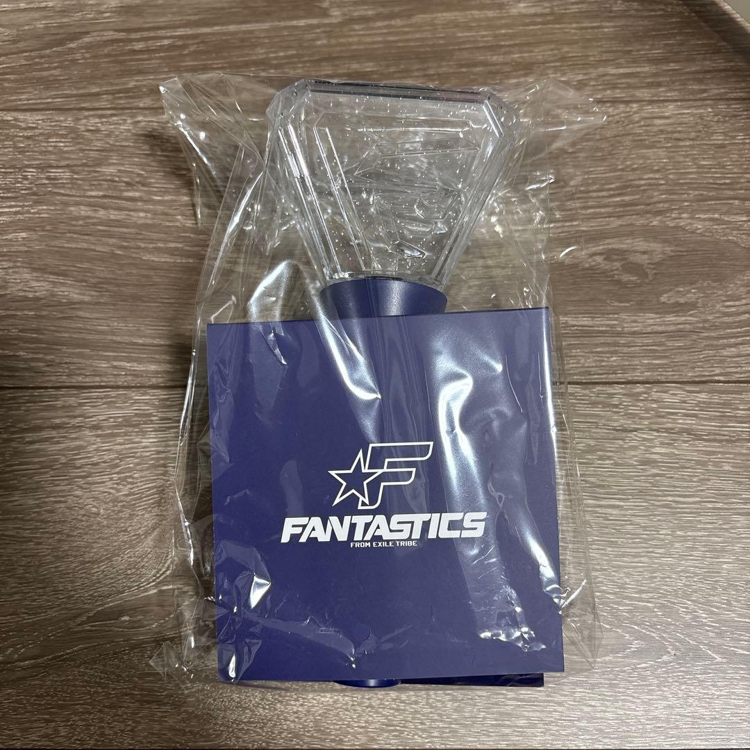 FANTASTICS OFFICIAL LIGHT STICK ペンライト